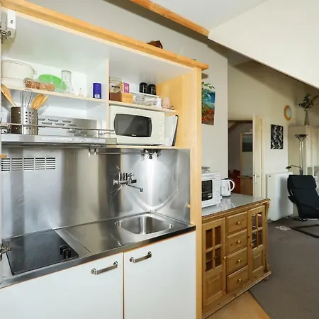 Duinenzee Appartementen *