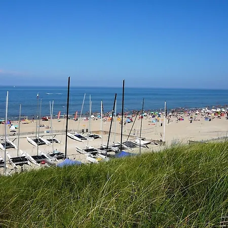 Apartamento Duinenzee Appartementen *